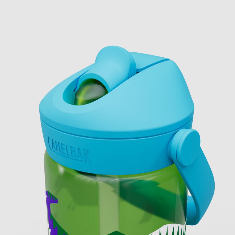 Camelbak Thrive Flip Straw Kids Tritan Bottle 400ml C2860/303041 Accessories/Training equipment/pozostałe Your Sports Performance