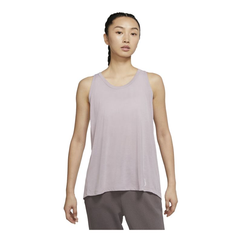 Nike Yoga Dri-FIT W DD5594-501 T-shirt Clothing/Training Nike
