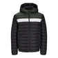 Jack&amp;Jones Jwhwing Hood Puffer M 12175755 Clothing/Outdoor/Jack & Jones Your Sports Performance