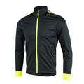Rogelli PESARO 2.0 jacket black/fluorescent 2XL Clothing Your Sports Performance