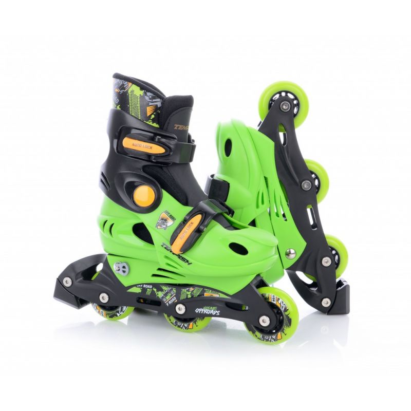 Tempish Baby Skate Racer Jr. 1000000009 Accessories/Skating/Rolki (pozostałe) Your Sports Performance