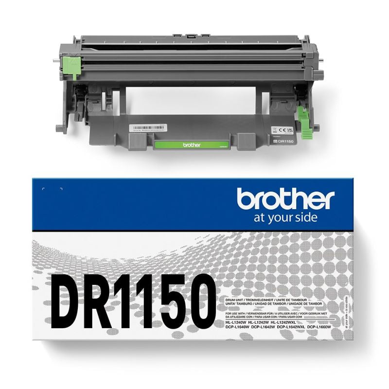 Brother DR-1150 Drum, 10,000 pages Bębny/Do drukarek Brother Your Sports Performance