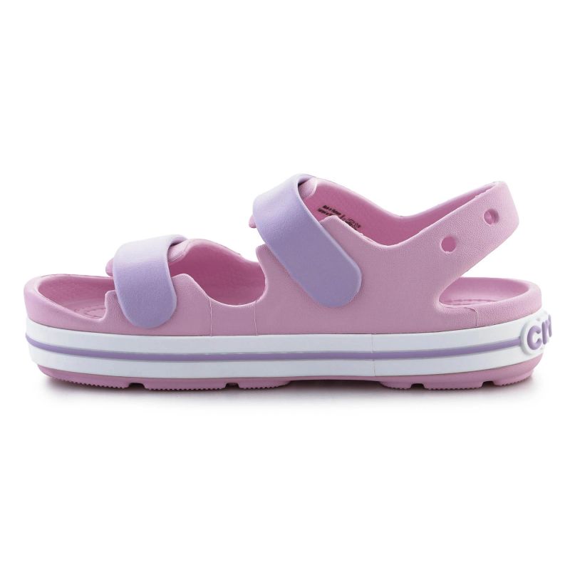 Crocs Crocband Cruiser Sandal Jr 209423-84I sandals Footwear/Swimming/Kids Crocs