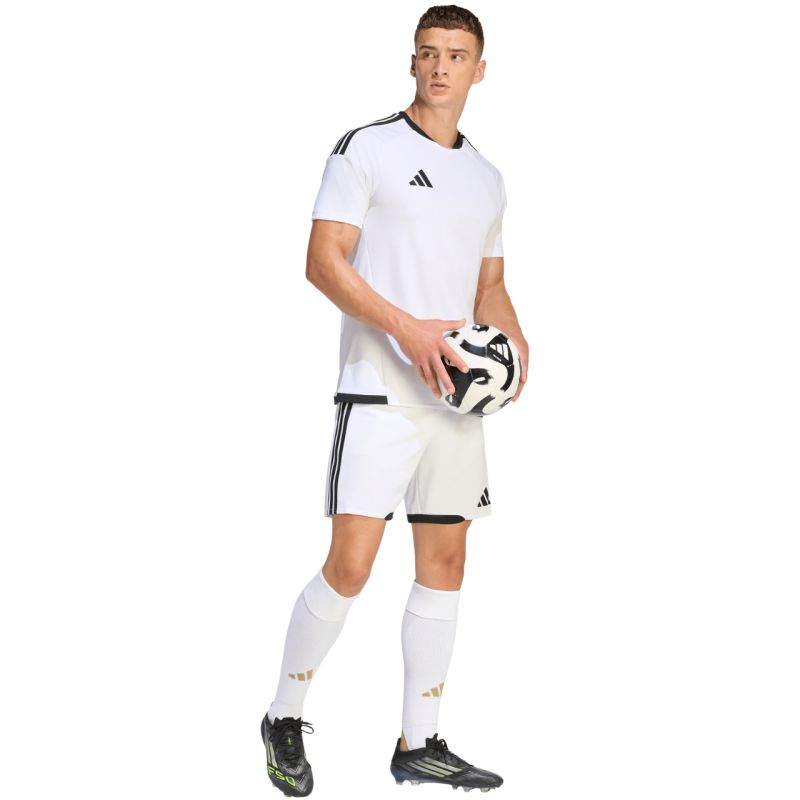 Men's adidas Tiro 26 Competition Match Jersey, white and black KA6167 To be categorized Your Sports Performance