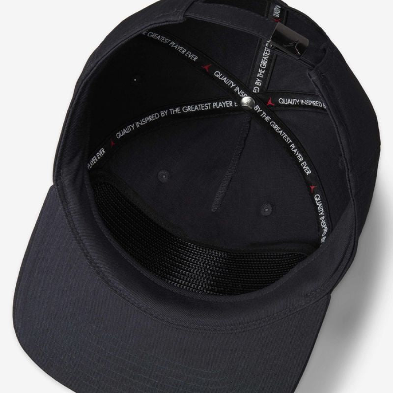 Air Jordan Pro Adjustable Unstructured Hat Black - HQ9231-045