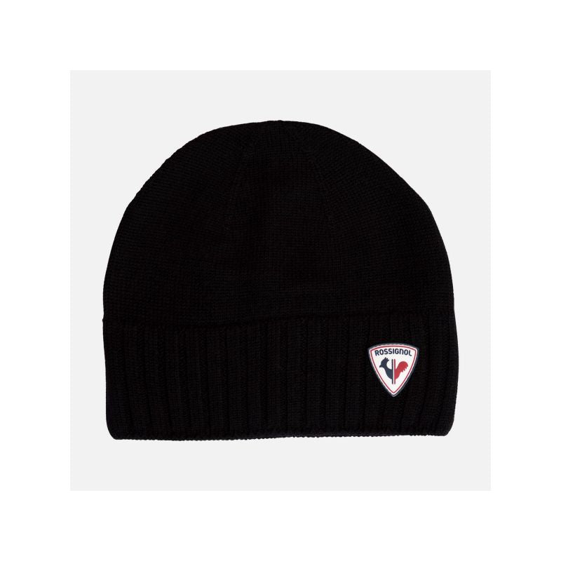 Rossignol ALAN cap black Import z PMSport Your Sports Performance