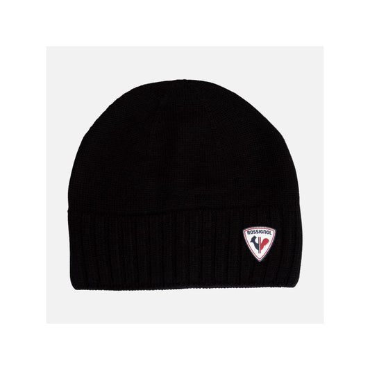 Rossignol ALAN cap black Import z PMSport Your Sports Performance