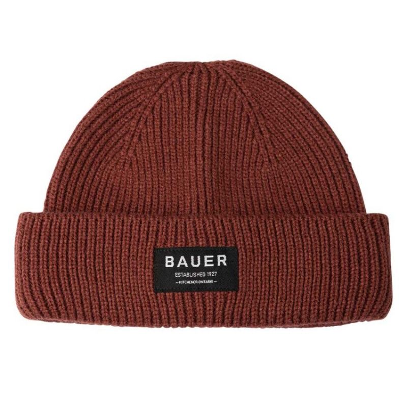 Bauer Ribbed Fischerman Sr Winter Hat In preparation Your Sports Performance