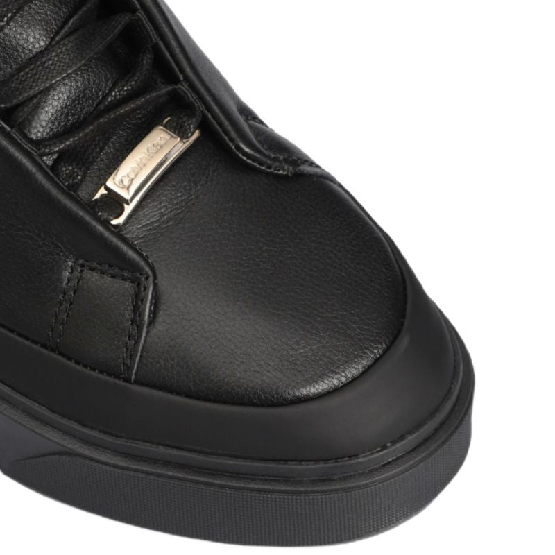 Calvin Klein Hell Cupsole HI Top WL W shoes HW0HW01208 Footwear/Lifestyle/Calvin Klein Your Sports Performance