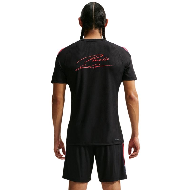 Nike PSG men's T-shirt black II1855 011