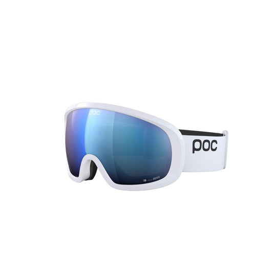 POC Fovea Mid Ski Goggles White Cat.2 Import z PMSport Your Sports Performance