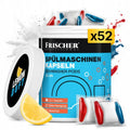 Capsules for dishwasher tablets 3in1 Frischer 52 pcs. Chemia/Kapsułki i tabletki do zmywarki Your Sports Performance