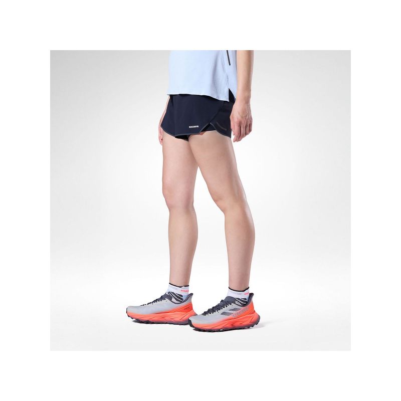 ROSSIGNOL Women's Shorts W Sapa 2In1 Short 5' Black