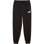 Puma ESS Logo Lab Relaxed Kids’ Trousers Black 694675 01