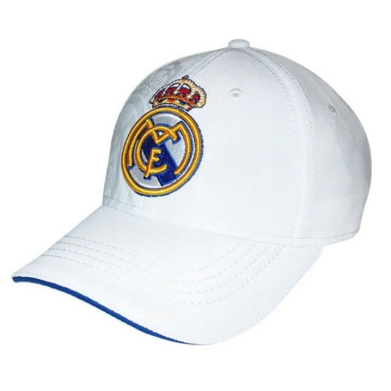 Real Madrid RM3GO3 Cap Real Madryt