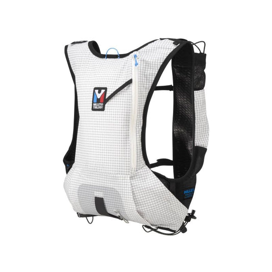 MILLET Trilogy Sky Vest Backpack White Import z PMSport Your Sports Performance