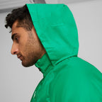 Puma Team Goal All Weather Men's Jacket Green 659038 05 Puma