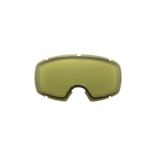 Volcom Migrations Snowboard Goggle Replacement Lens, Thermoformable, Yellow (VL00001310) In preparation Your Sports Performance