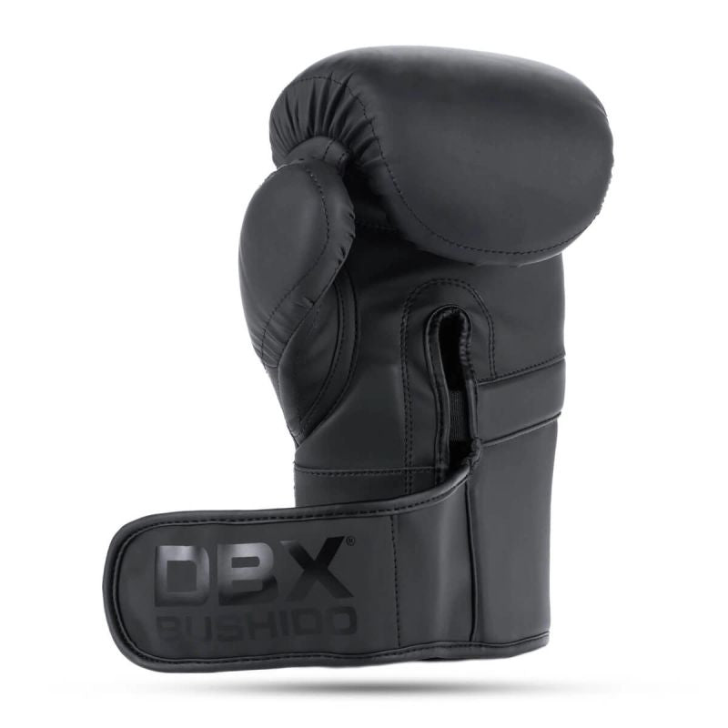 10oz Boxing Gloves - Hammer Black - Valor Series rękawice treningowe Your Sports Performance