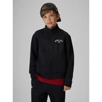 Boys’ Regular-Fit Hoodless Sports Jacket 4F 4FJRAW26TSWSM3198-20S