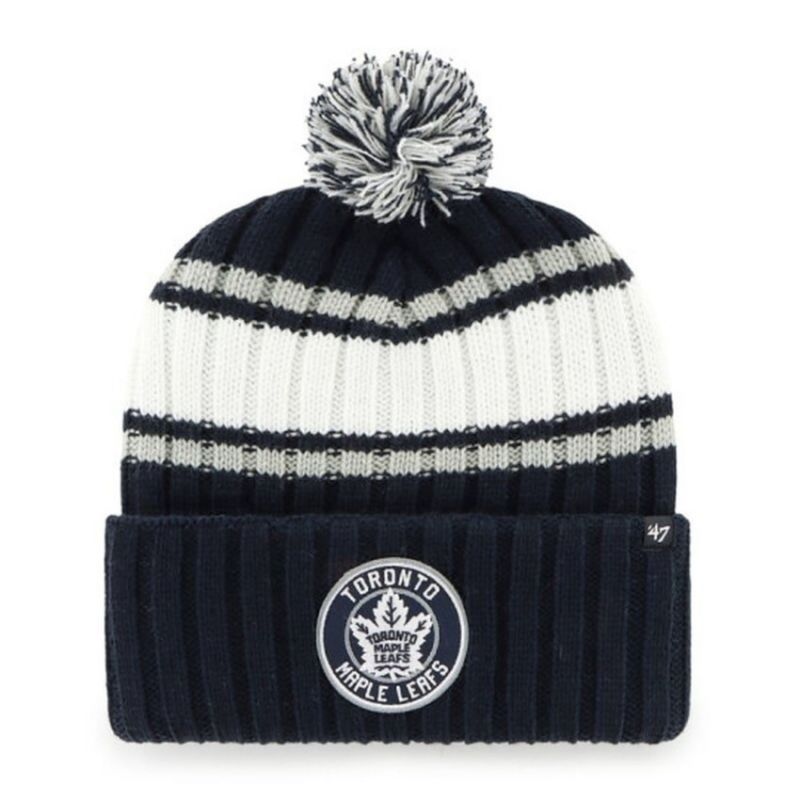 '47 NHL Plateau Winter Hat HPLTCF01ACE Clothing/Multisport/47 Brand Your Sports Performance