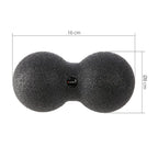 Double massage ball / Duo Ball HMS BLM02 8 * 16CM Accessories/Training equipment/Masażery Your Sports Performance