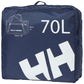 Helly Hansen sports bag backpack DUFFEL BAG 2 70L 68004 584 In preparation Your Sports Performance