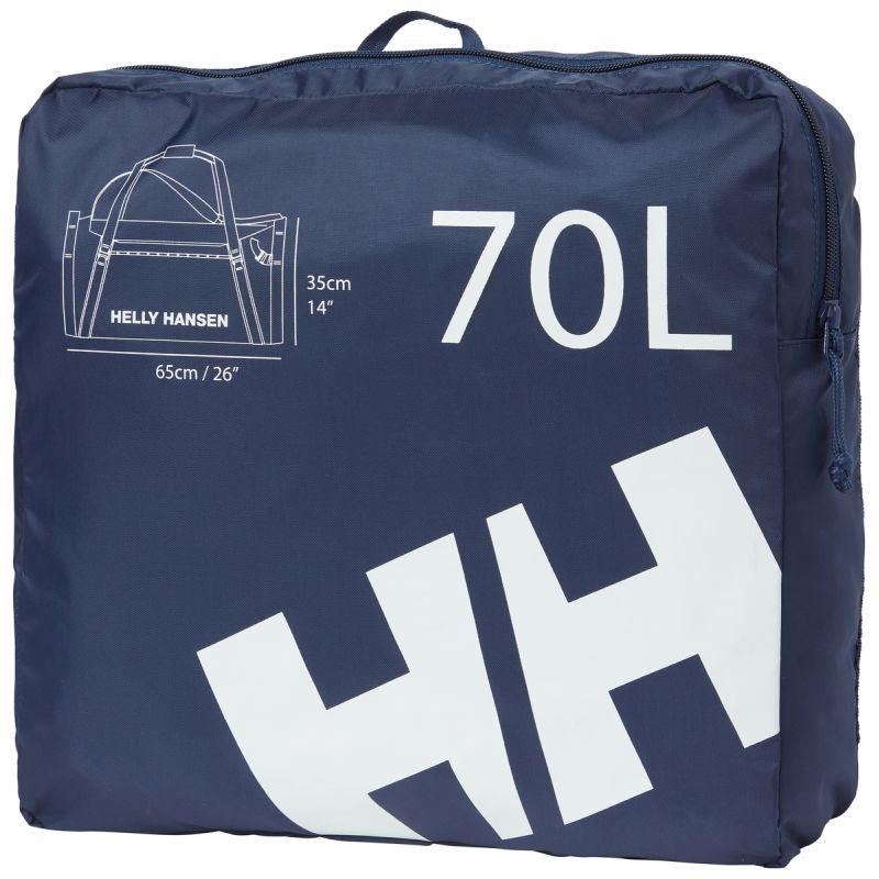 Helly Hansen sports bag backpack DUFFEL BAG 2 70L 68004 584 In preparation Your Sports Performance