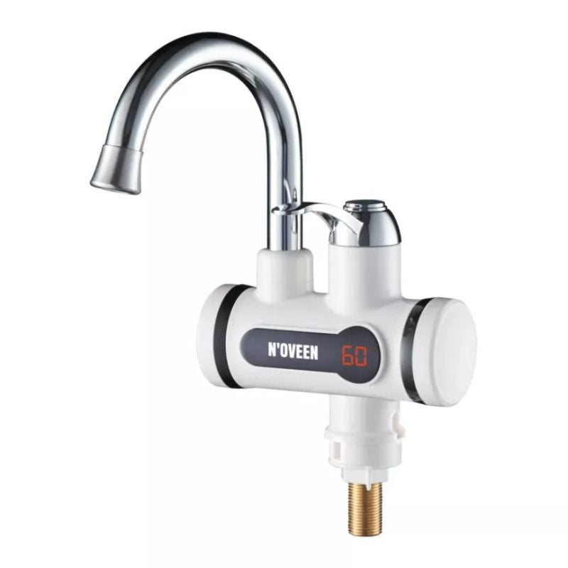 NOVEEN IWH360 instantaneous water heater AGD - Akcesoria/Przepływowe podgrzewacze wody Your Sports Performance