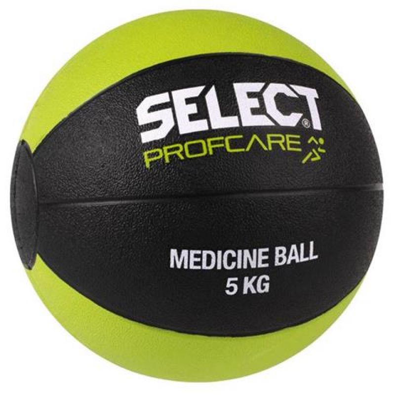 Medicine ball Select 5 kg 2019 15891 Accessories/Balls/Medicine balls Select