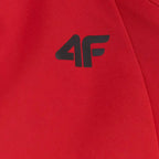 Women’s 4F F1221 Ski Jacket, Red 4FWAW26TTJAF1221 62S