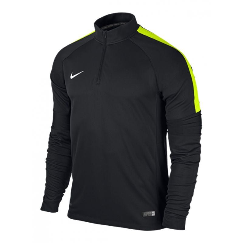 Nike Squad 15 Ignite Midlayer Jr sweatshirt 646404-011 Clothing/Football Nike