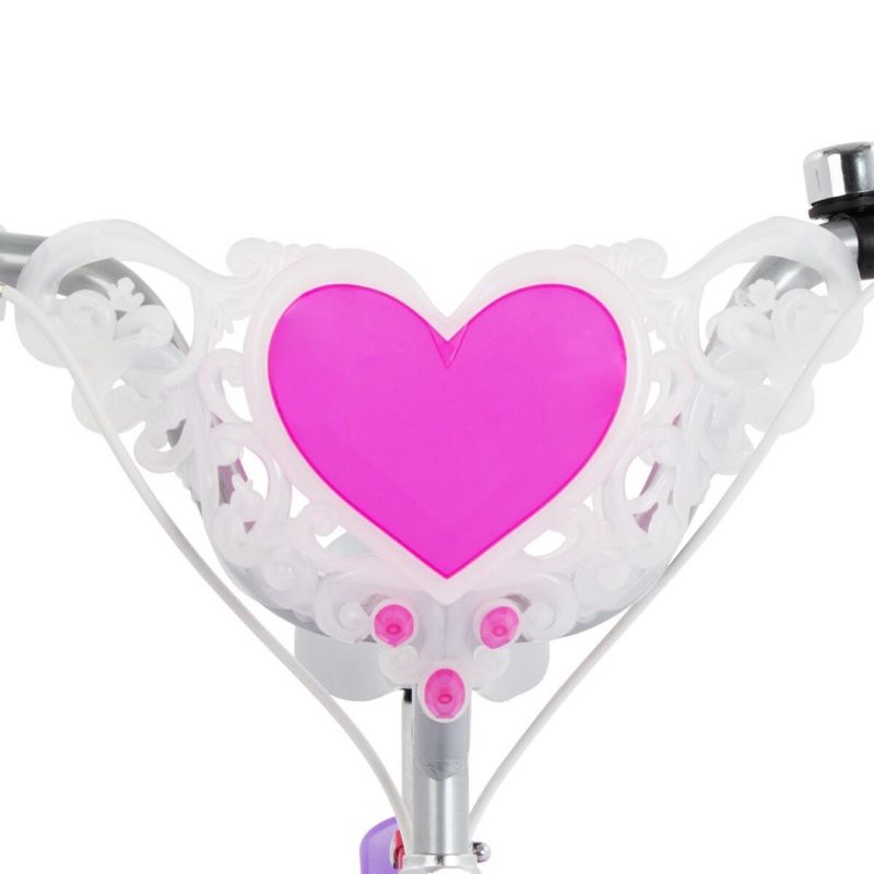 HUFFY Disney PRINCESS bicycle 14" 24375W Import z Action/(Gry i zabawki) Sport i rekreacja/Rowery dziecięce Your Sports Performance