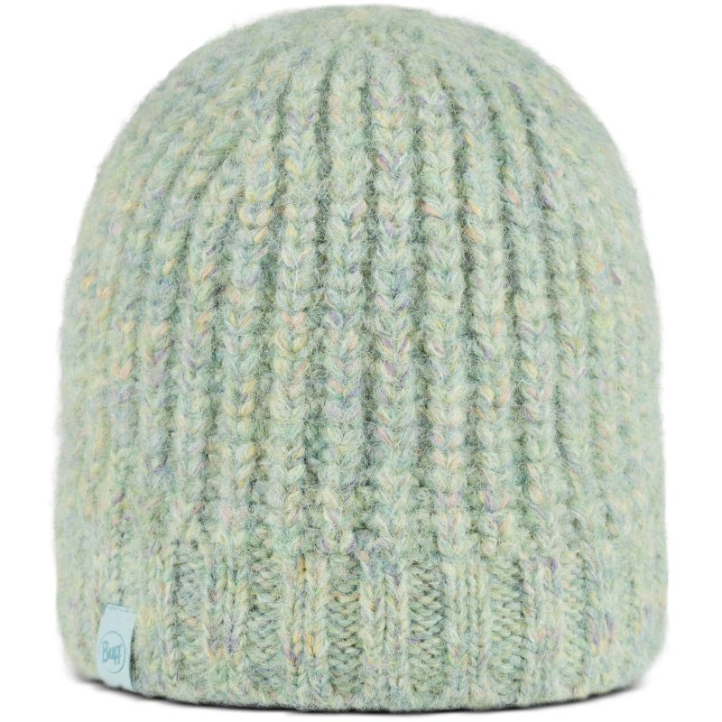 BUFF KNITTED & FLEECE BAND BEANIE DALIA AQUA HAZE Hat