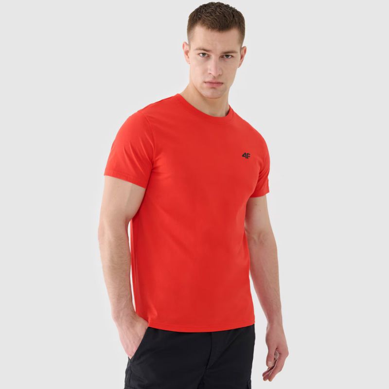T-shirt 4F M 4FWMM00TTSHM2256S 62S Clothing/Lifestyle/T-shirts 4F