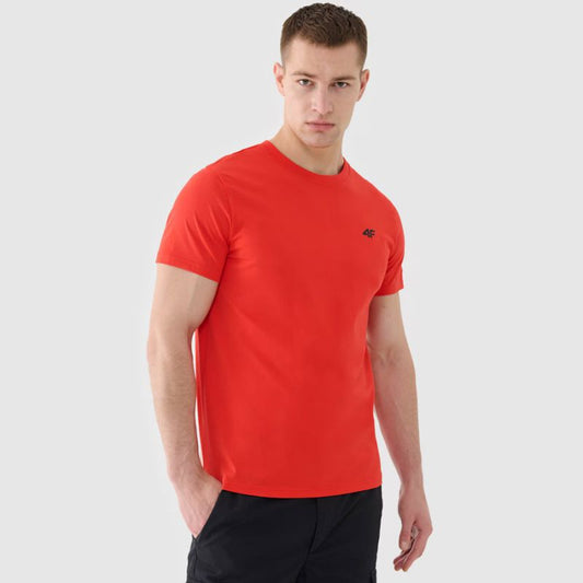 T-shirt 4F M 4FWMM00TTSHM2256S 62S Clothing/Lifestyle/T-shirts 4F