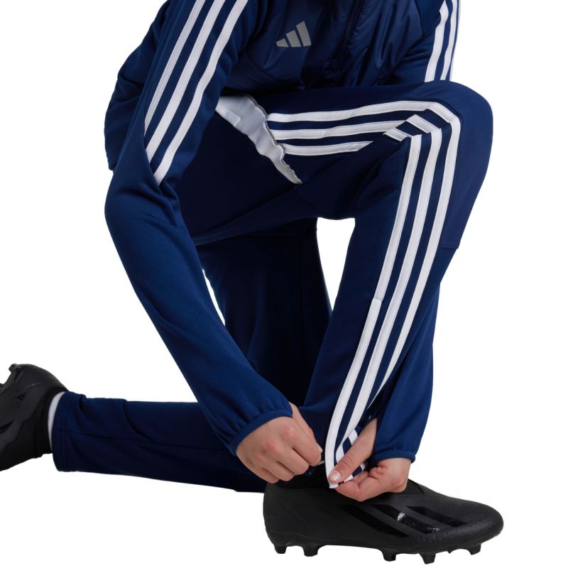 adidas Tiro 24 Winterized kids' pants blue IY0117 In preparation Adidas