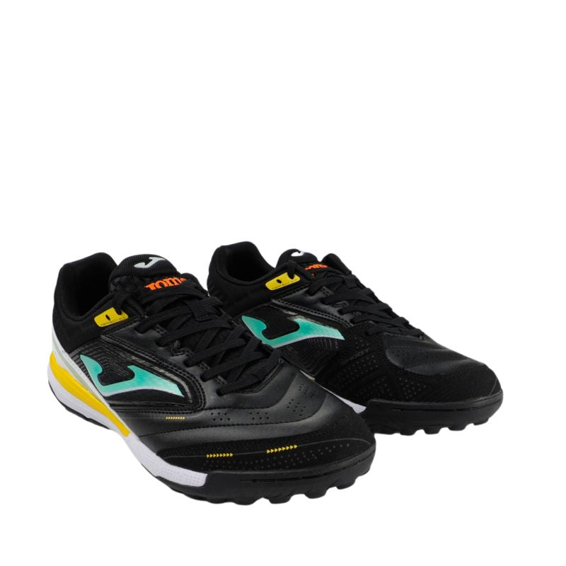 Joma Gambeta Turf 2601 football boots black GAMS2601TF Footwear Your Sports Performance