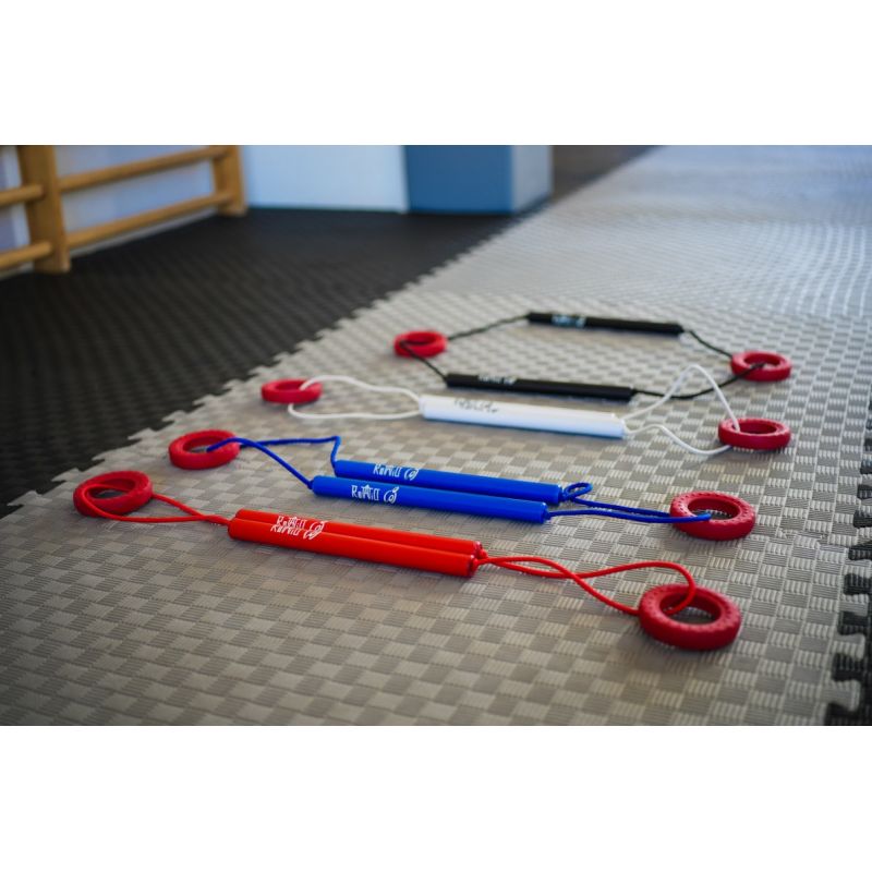 Yakima Rotatio Rubber 100804 Black Accessories/Training equipment Yakima