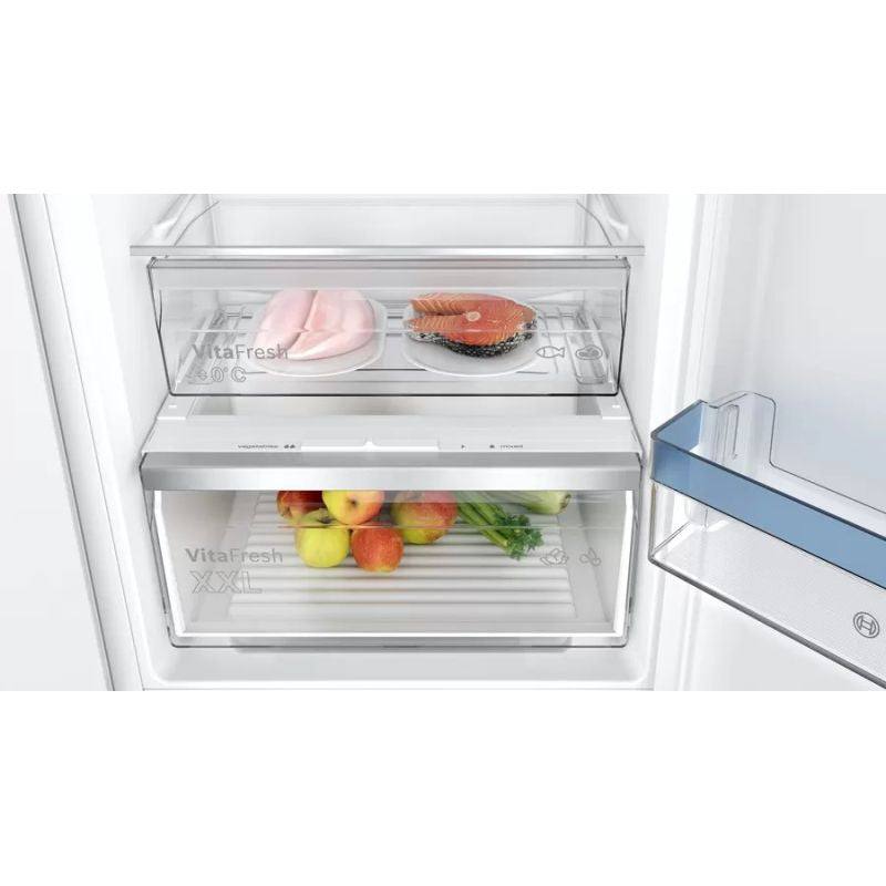 BOSCH KIN86VFE0 built-in refrigerator AGD - Produkty/Lodówki do zabudowy Your Sports Performance