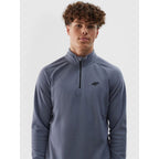 Men's thermal fleece underwear (top) 4F 4FWAW24UFLEM044-32S *Kategoria tymczasowa Your Sports Performance