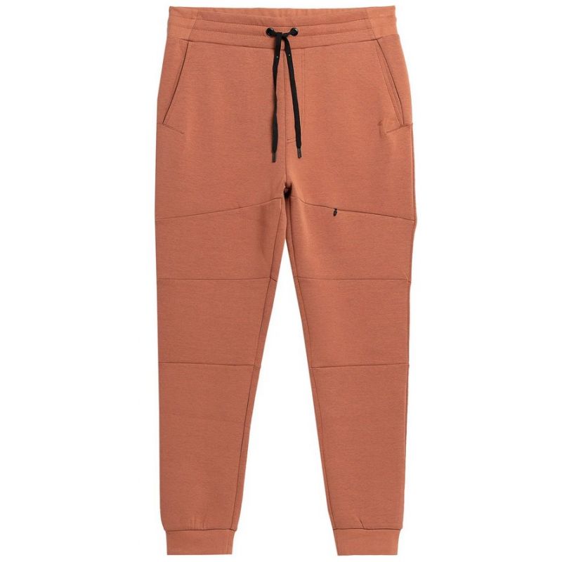 Trousers 4F M 4FSS23TTROM152brown Clothing/Lifestyle/Trousers, shorts/4F 4F