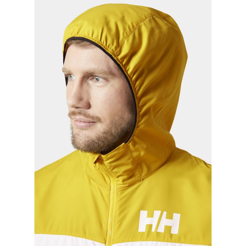 Helly Hansen Salt Stripe Windbreaker M 34453 348 jacket Clothing/Outdoor/Helly Hansen Your Sports Performance