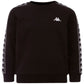 Kappa Ildan Jr.309004J 19-4006 sweatshirt Clothing/Lifestyle/Kappa Kappa