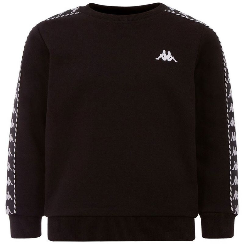 Kappa Ildan Jr.309004J 19-4006 sweatshirt Clothing/Lifestyle/Kappa Kappa