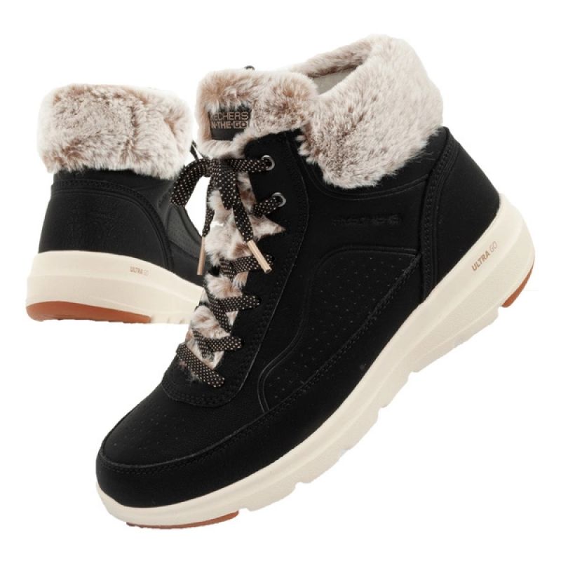 Skechers W 144199/BLK shoes Footwear/Outdoor/Skechers Skechers