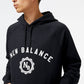New Balance Sport Seasonal French Terry H BK M sweatshirt MT31901BK Clothing/Lifestyle/New Balance New Balance