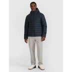 Men's down jacket with synthetic filling 4F 4FWSS25TDJAM539-20S 4f
