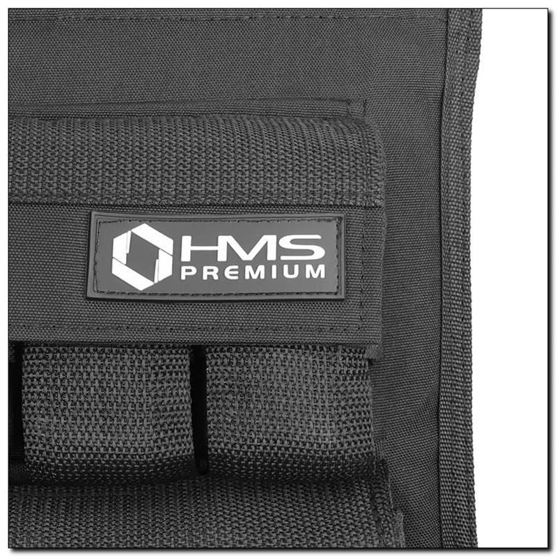 Cordura HMS KTO16 16kg Weighted Training Vest