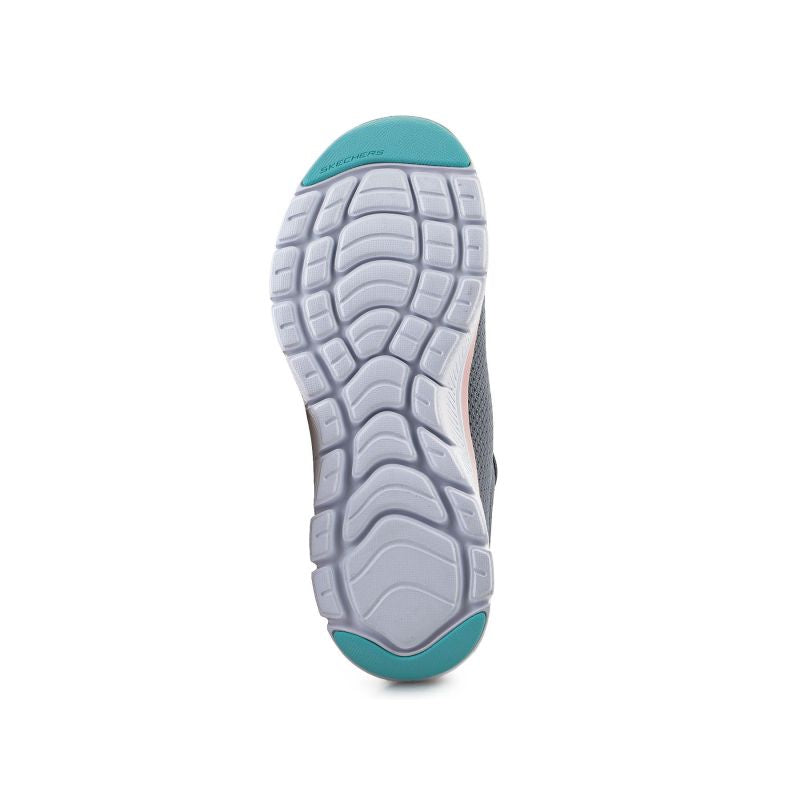 Skechers Flex Appeal 4.0 W shoes 149303-GYLP Footwear/Lifestyle/Skechers Skechers